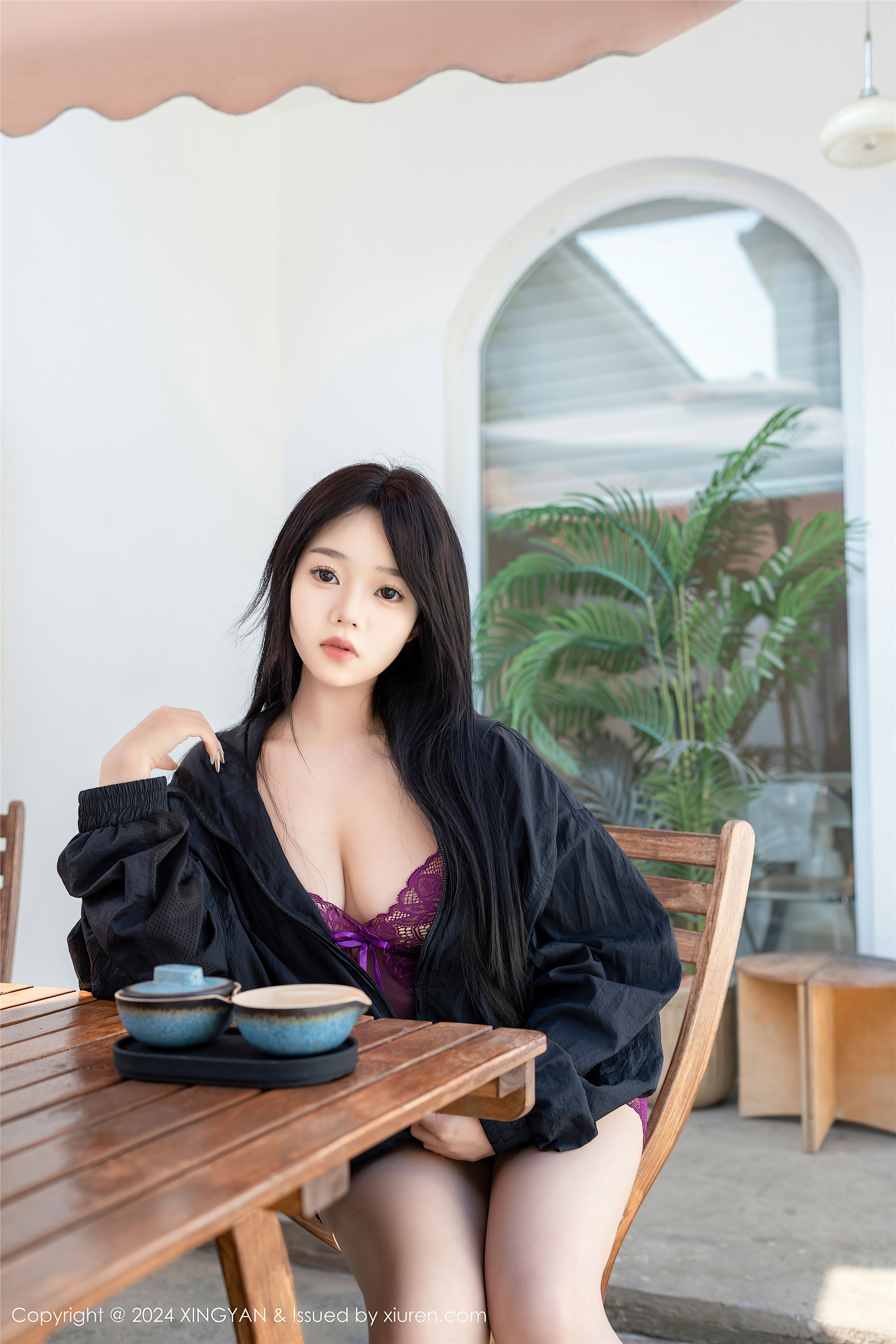 XINGYAN星颜社 2024.10.09 VOL.277 黎秋秋